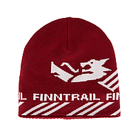 ШАПКА FINNTRAIL WATERPROOF HAT RED M-L