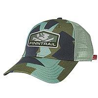 Кепка Finntrail Cap Camo Army 9611