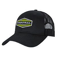 Кепка Finntrail Cap Graphite Yellow 9611