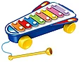 Музыкальная игрушка Ксилофон-ракета Huanger, HE8034, фото 2