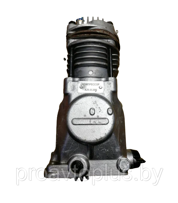 Компрессор МТЗ-82 (Д-243), МТЗ-952 (Д-245.5), МТЗ-1221,-1523 (Д-260) AMZ А29.05.000 - фото 1 - id-p194163775