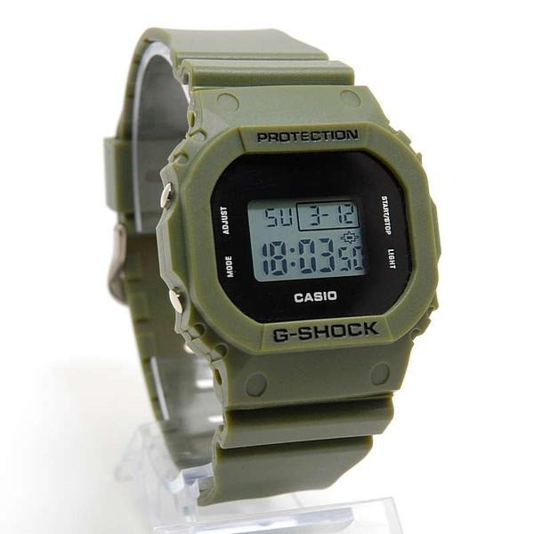 Часы CASIO A4551G Зеленый, (Реплика)