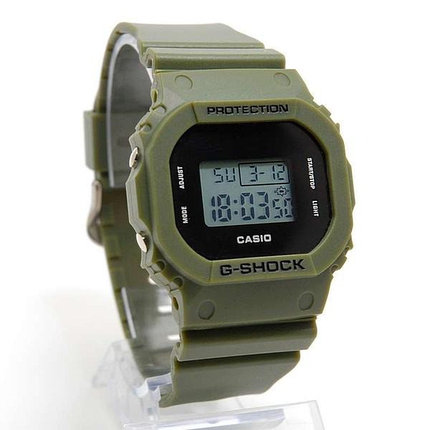 Часы CASIO A4551G Зеленый, (Реплика), фото 2