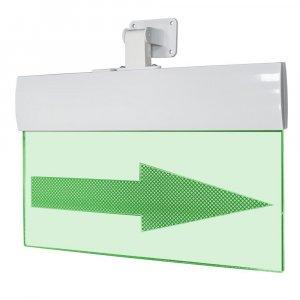 ИП Раченков А.В. Молния-12 ULTRA "Стрелка вправо", универсальное крепление