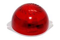 Комтид Строб (красная лампа, прозрачная крышка) (СИ-1)