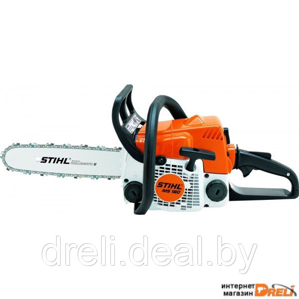 Бензопила STIHL MS 180 - фото 1 - id-p194165965