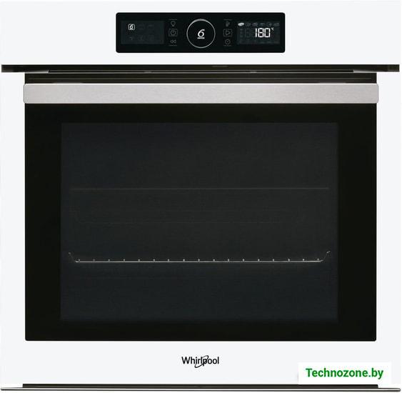 Электрический духовой шкаф Whirlpool AKZ9 6230 WH - фото 1 - id-p194165963