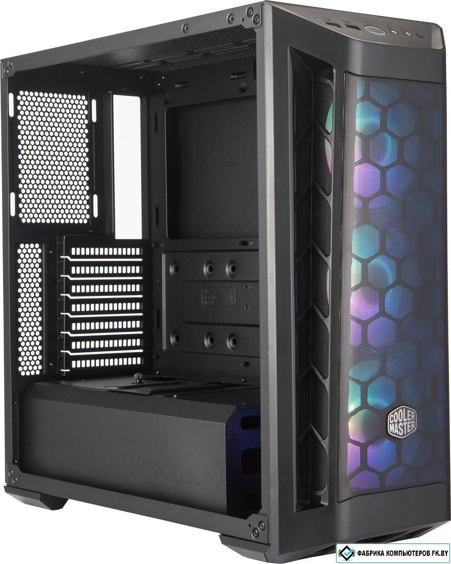 Корпус Cooler Master MasterBox MB511 ARGB MCB-B511D-KGNN-RGA - фото 1 - id-p194166434