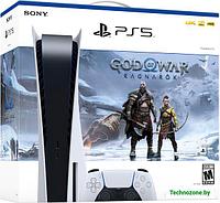 Игровая приставка Sony PlayStation 5 + God of War: Ragnarok