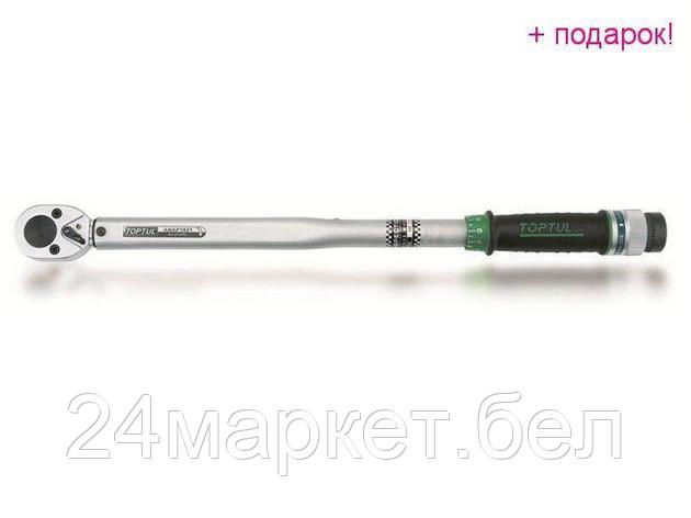 Ключ Toptul 3/8" 6-30 Нм ANAF1203, фото 2