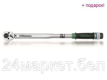 Ключ Toptul 3/8" 6-30 Нм ANAF1203