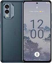 Nokia Nokia X30 8GB/256GB Облачно-синий