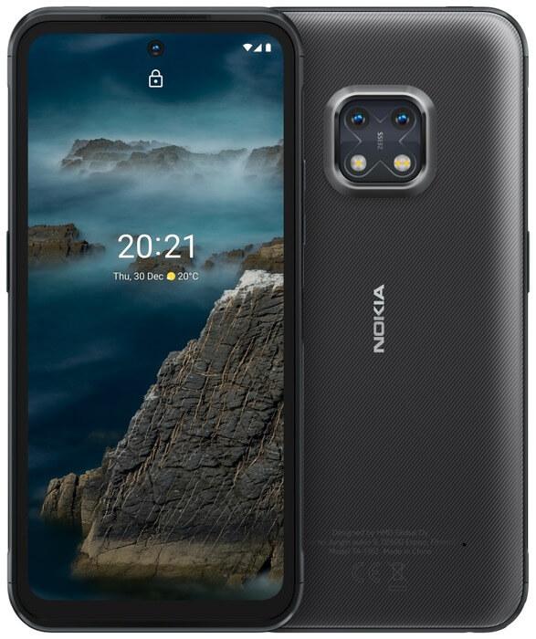 Nokia Nokia XR20 6GB/128GB Гранит - фото 1 - id-p194165981