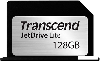 Карта памяти Transcend SDXC JetDrive Lite 330 128GB [TS128GJDL330]