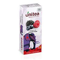 Чай UNITEA Sweet Berries 25п.