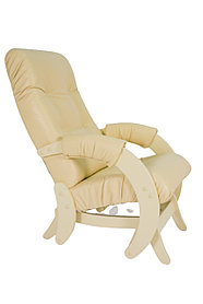 Кресло-глайдер 68 Дуб рогожка EVA2