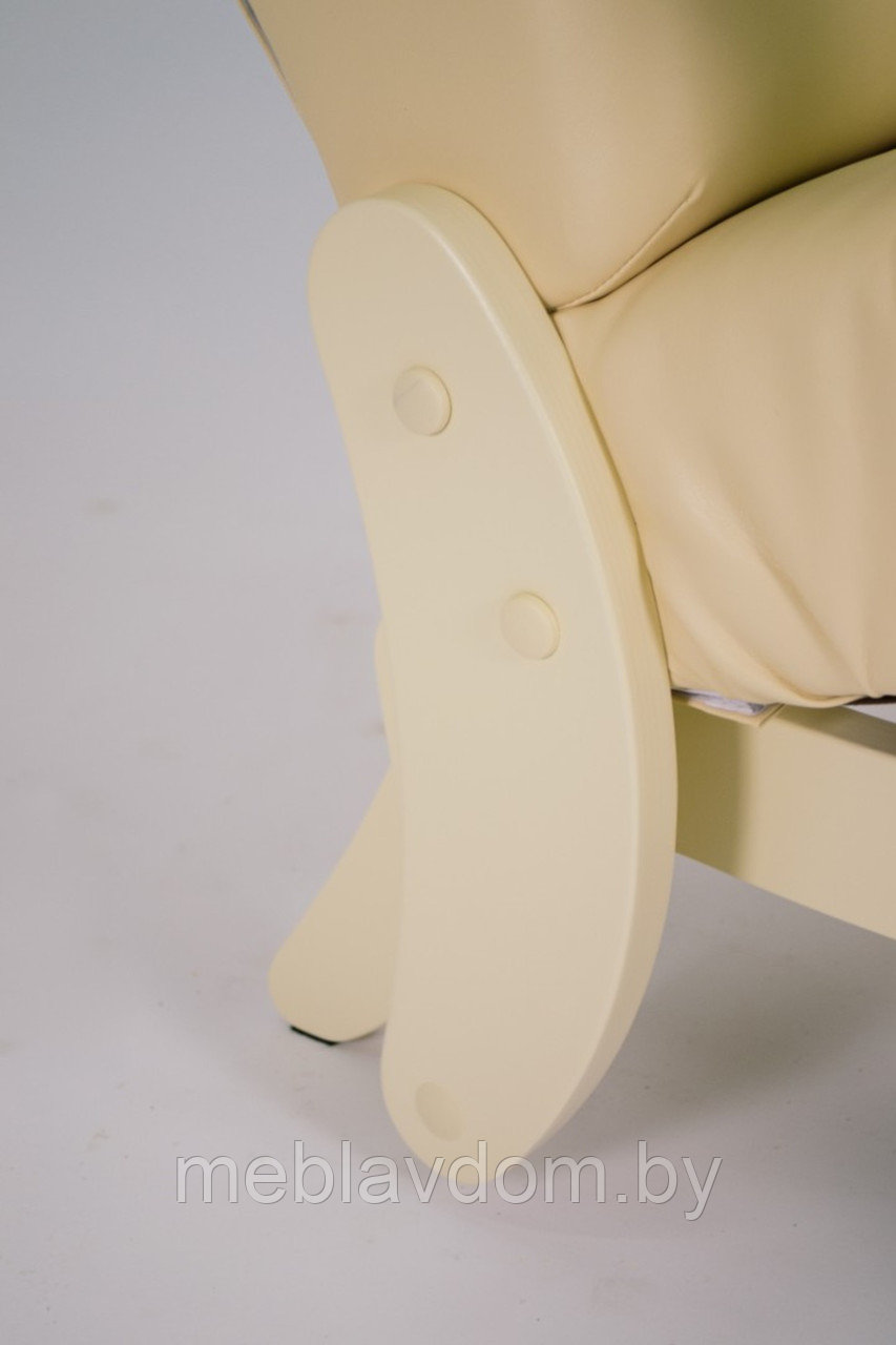 Кресло-глайдер 68 Дуб рогожка EVA2 - фото 8 - id-p194178825