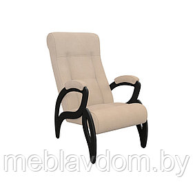 Кресло для отдыха модель 51 Венге/Lunar Ivory