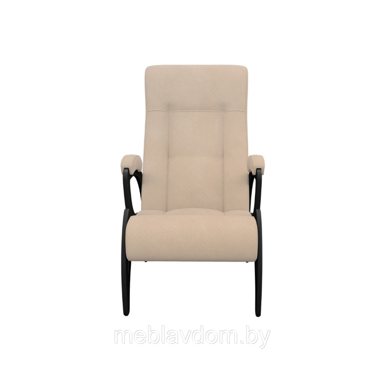 Кресло для отдыха модель 51 Венге/Lunar Ivory - фото 3 - id-p194178845