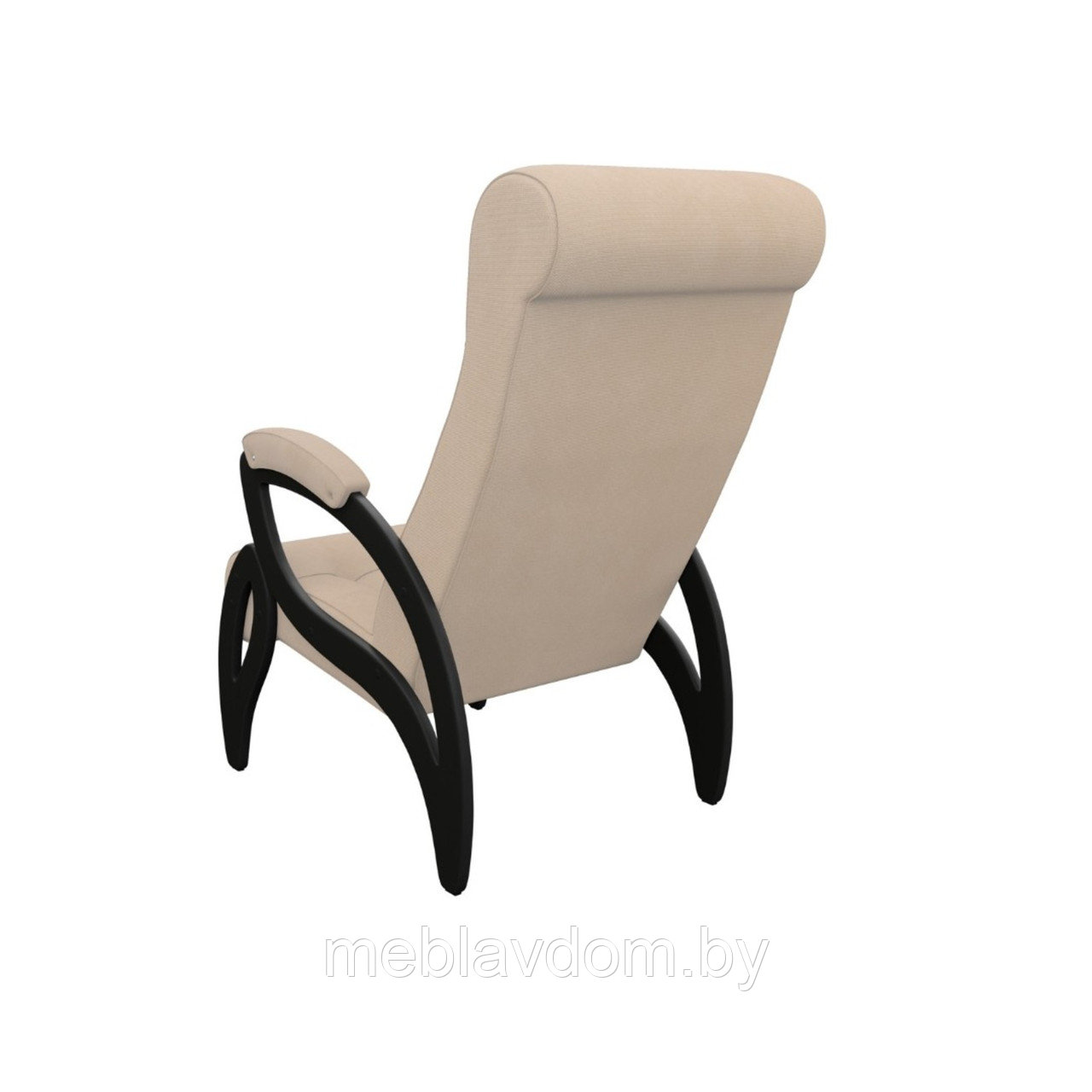 Кресло для отдыха модель 51 Венге/Lunar Ivory - фото 4 - id-p194178845