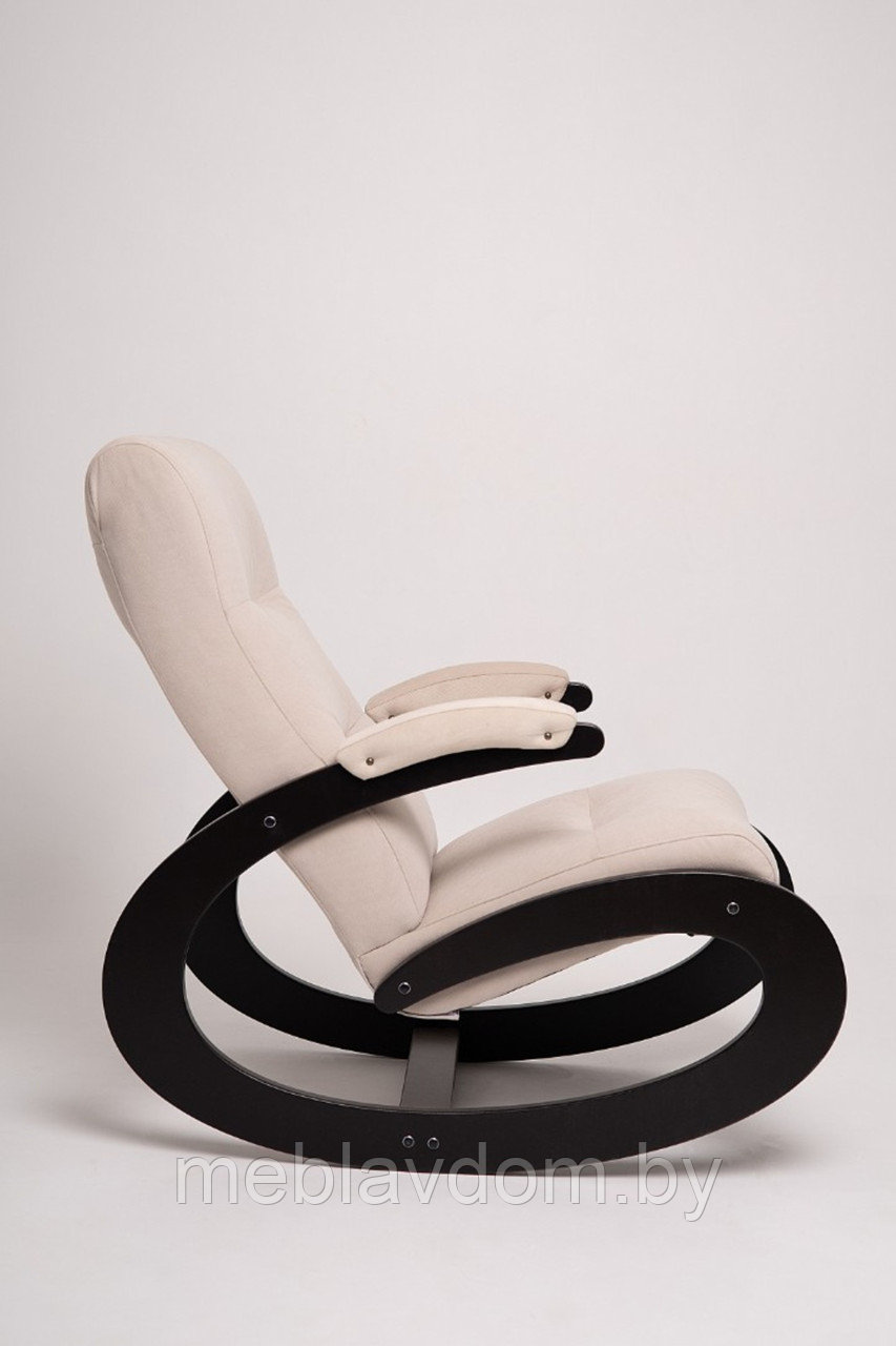 Кресло-качалка Экси (MAXX100/ Венге) - фото 2 - id-p194178853