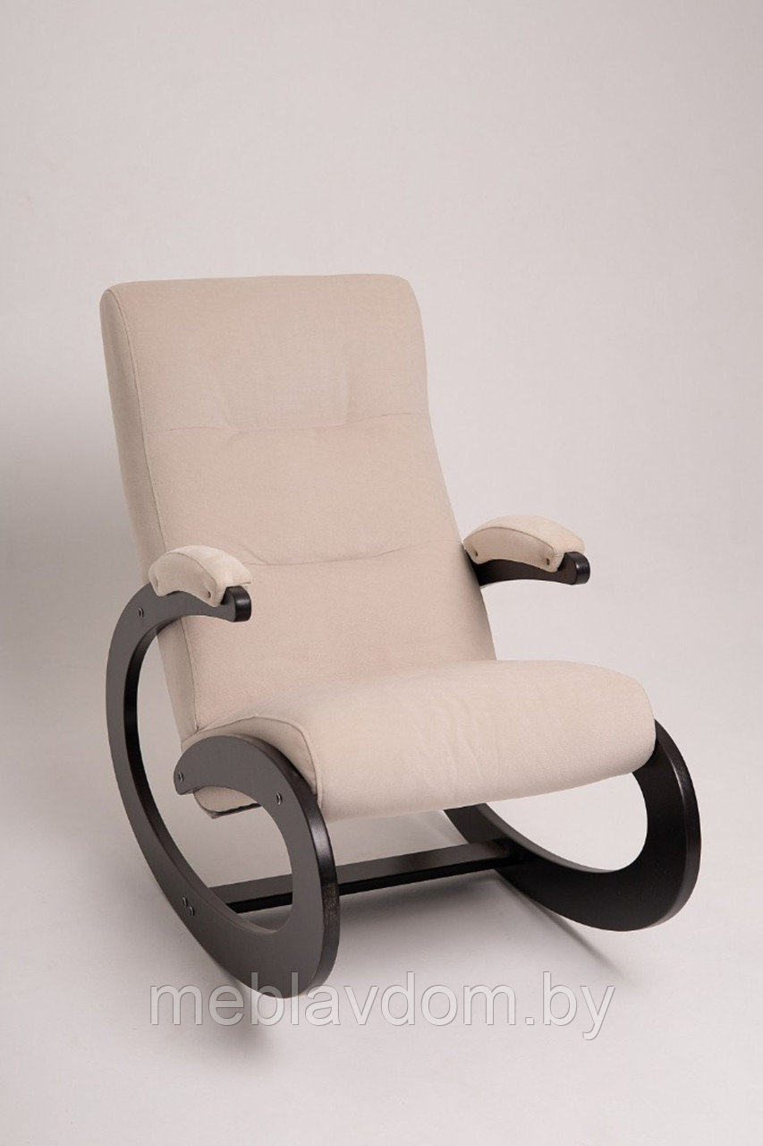 Кресло-качалка Экси (MAXX100/ Венге) - фото 4 - id-p194178853