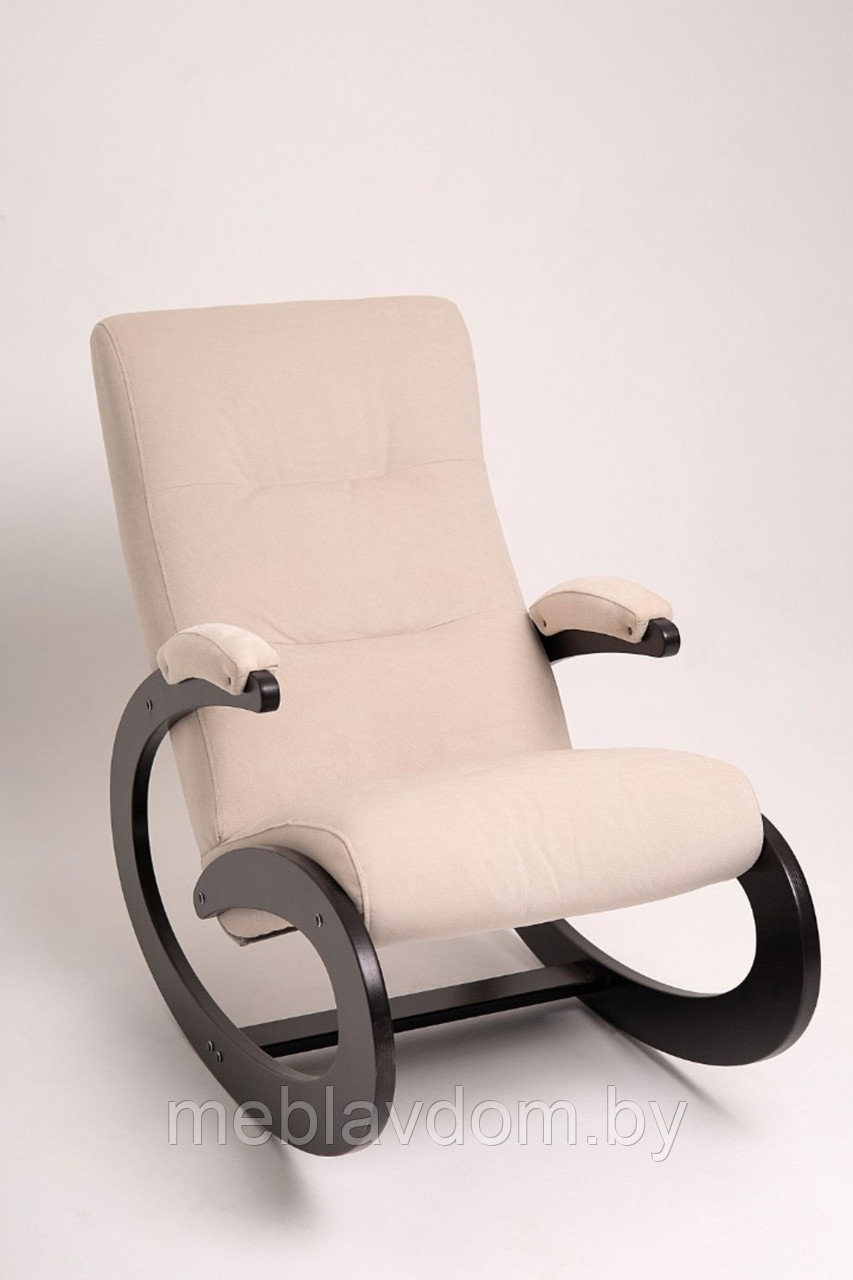 Кресло-качалка Экси (MAXX100/ Венге) - фото 5 - id-p194178853