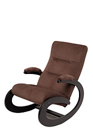 Кресло-качалка Экси (Ultra Chokolate/ Венге)