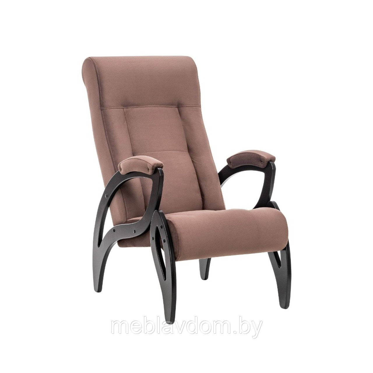 Кресло для отдыха модель 51 Венге/МАХХ 235