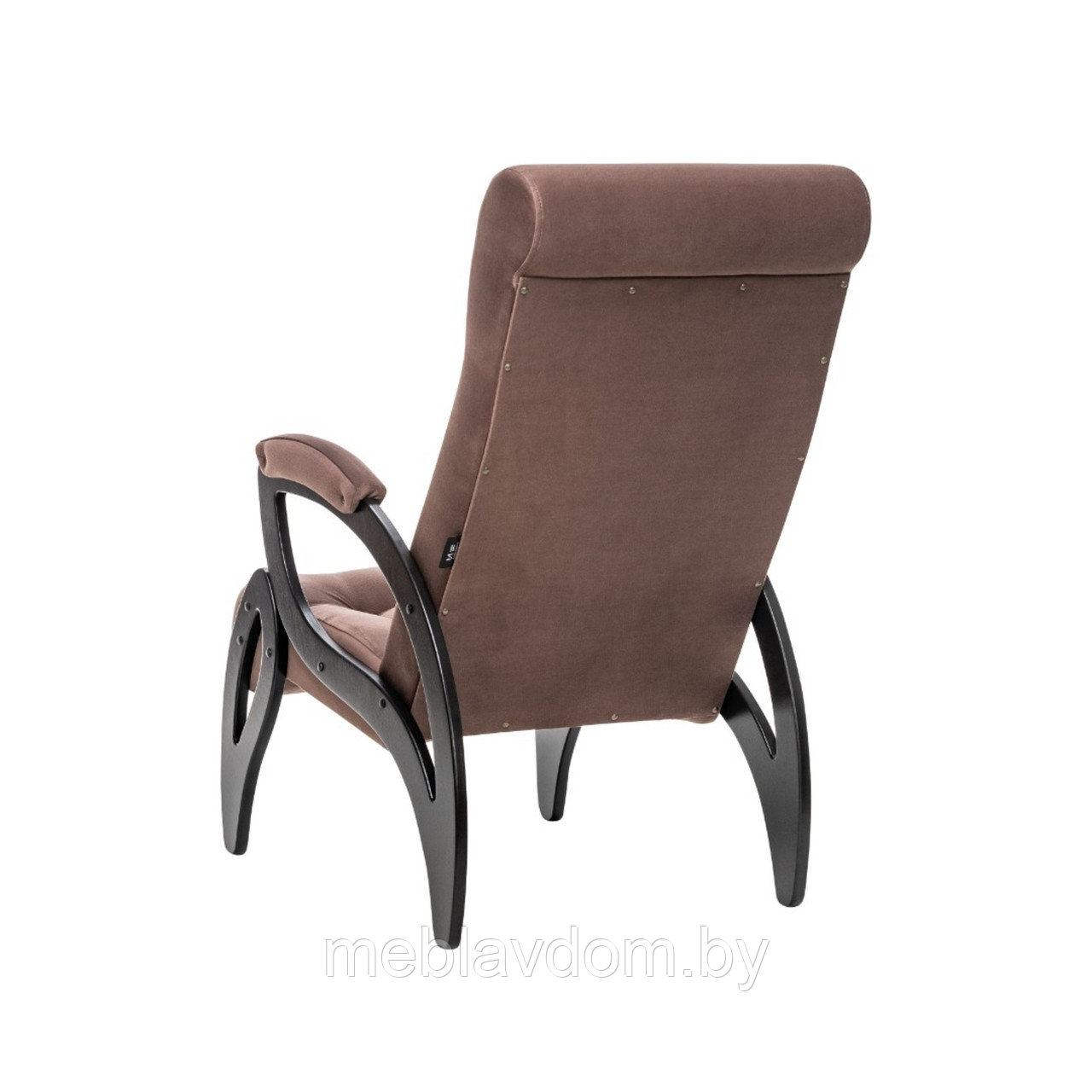 Кресло для отдыха модель 51 Венге/МАХХ 235 - фото 4 - id-p194178880