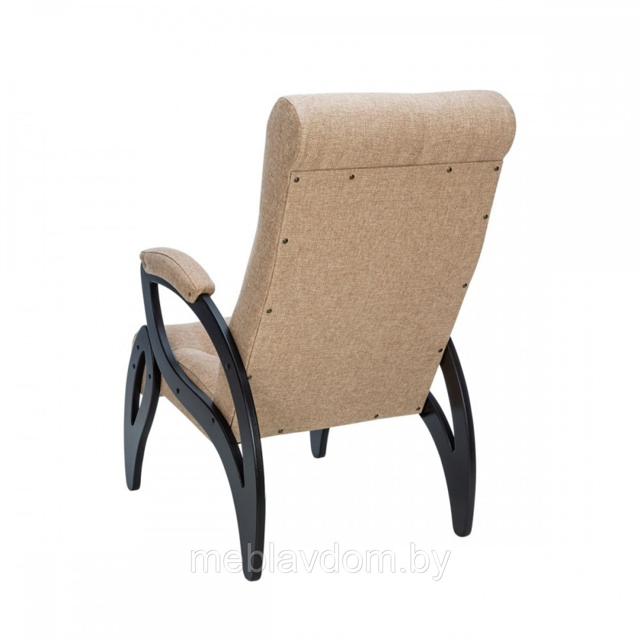 Кресло для отдыха модель 51 Венге/Malta 3 - фото 4 - id-p194178881