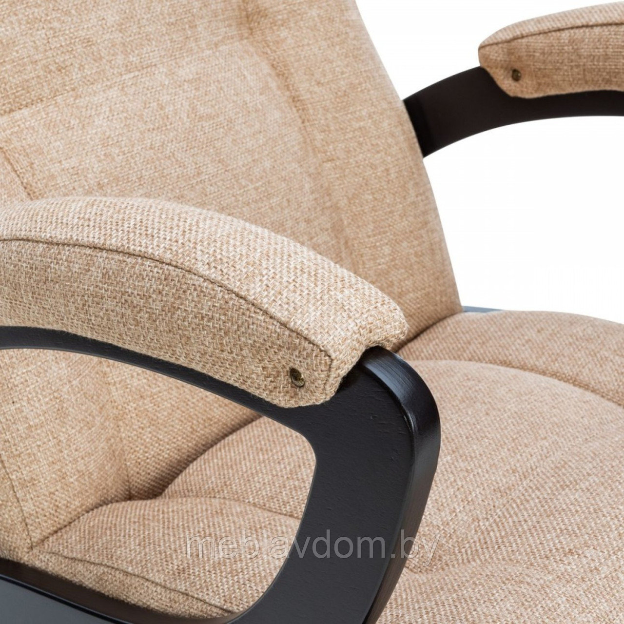 Кресло для отдыха модель 51 Венге/Malta 3 - фото 5 - id-p194178881