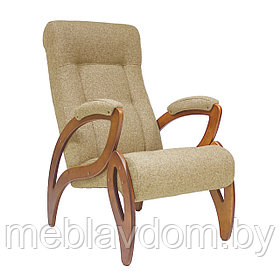 Кресло для отдыха модель 51 Орех/Malta 3