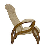 Кресло для отдыха модель 51 Орех/Malta 3, фото 2