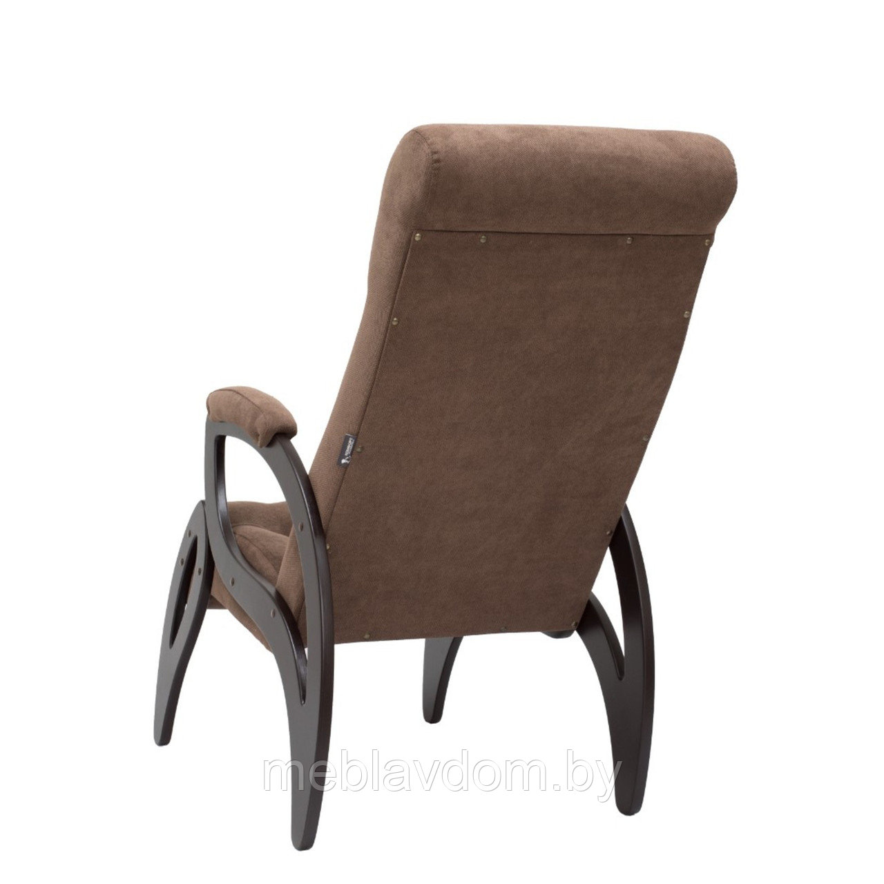 Кресло для отдыха модель 51 Венге/Verona Brown - фото 3 - id-p194178883