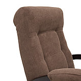 Кресло для отдыха модель 51 Венге/Verona Brown, фото 4