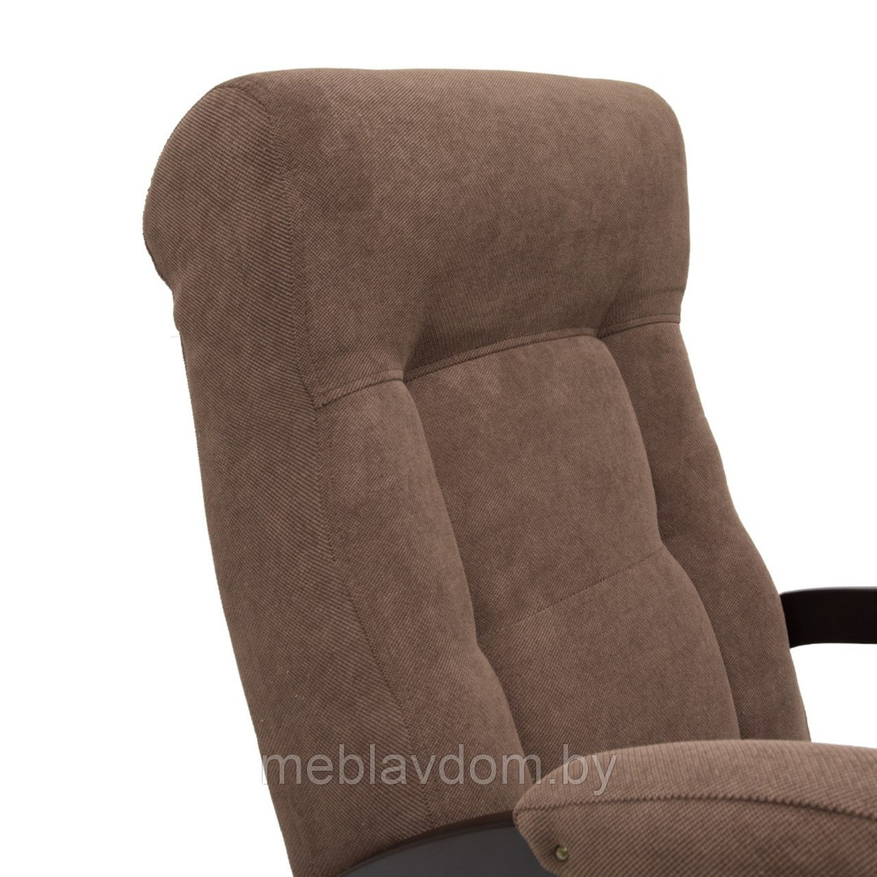 Кресло для отдыха модель 51 Венге/Verona Brown - фото 4 - id-p194178883