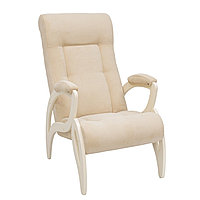 Кресло для отдыха модель 51 Дуб Шампань/Verona Vanilla