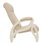 Кресло для отдыха модель 51 Дуб Шампань/Verona Vanilla, фото 2