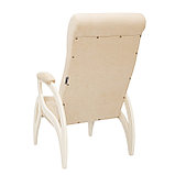 Кресло для отдыха модель 51 Дуб Шампань/Verona Vanilla, фото 3