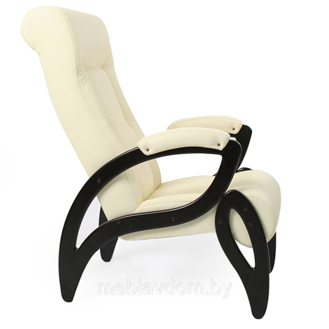 Кресло для отдыха модель 51 венге/Dundi 112 - фото 2 - id-p194178886