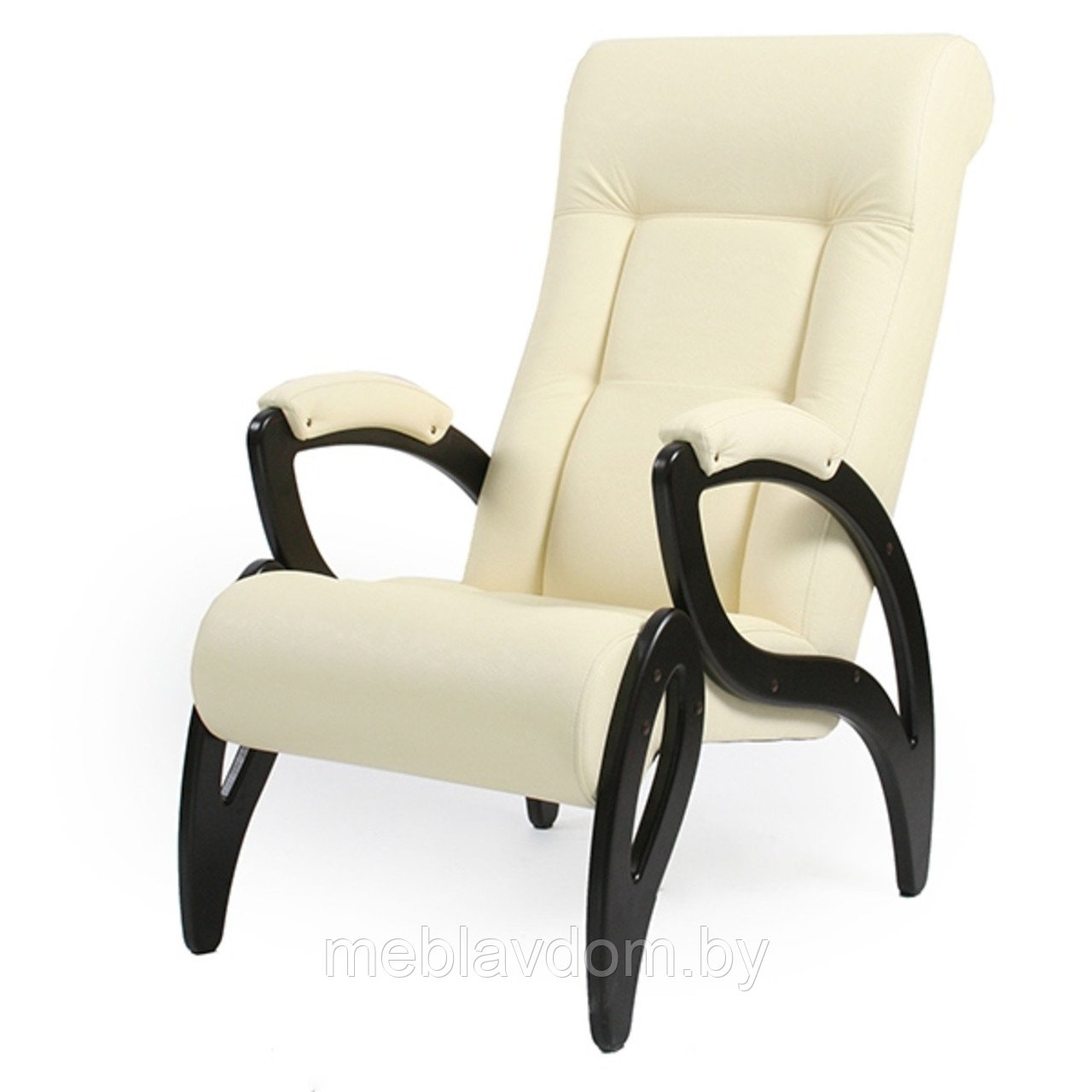 Кресло для отдыха модель 51 венге/Dundi 112 - фото 3 - id-p194178886