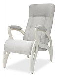 Кресло для отдыха модель 51 Дуб Шампань/Verona Light Grey, фото 3