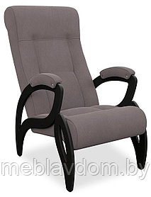 Кресло для отдыха модель 51 Венге/Verona Antrazite Grey