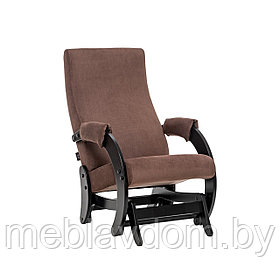 Кресло-глайдер 68 М Венге/Махх235