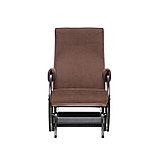 Кресло-глайдер 68 М Венге/Махх235, фото 2