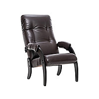 Кресло для отдыха модель 61 (Ева1/Венге)