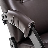 Кресло для отдыха модель 61 (Ева1/Венге), фото 7