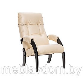 Кресло для отдыха модель 61 (Ева2/Венге)