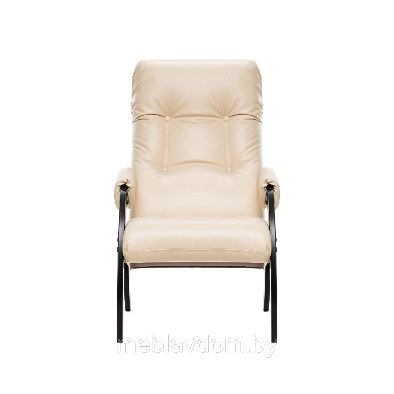 Кресло для отдыха модель 61 (Ева2/Венге) - фото 2 - id-p194178921